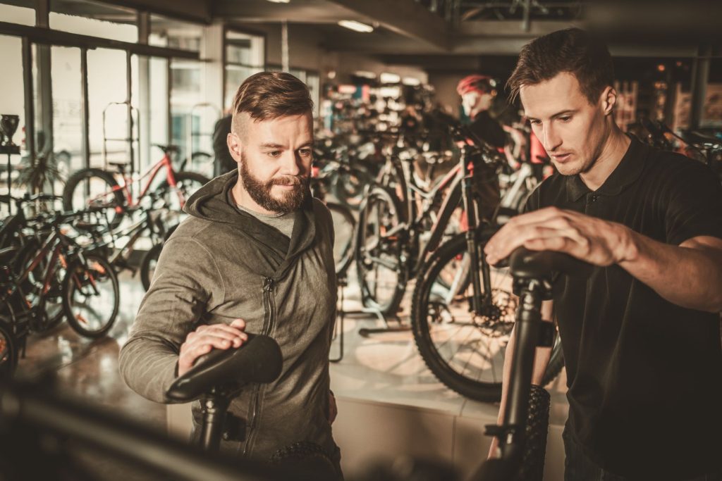 How can I improve my bike sales